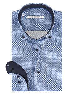 The blueprint premium Casual Heren Overhemd LM