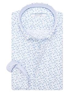 The blueprint premium Casual Heren Overhemd LM