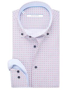 The blueprint premium Casual Heren Overhemd LM