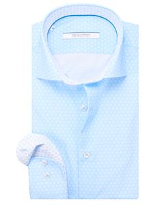 The blueprint premium Casual Heren Overhemd LM