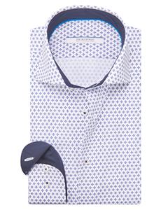 The blueprint premium Casual Heren Overhemd LM