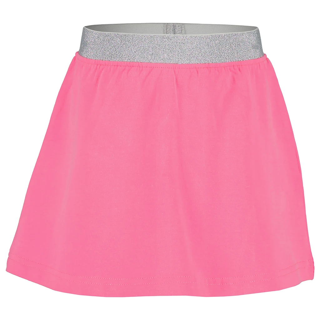 blueseven-collectie Blue Seven-collectie Rokje  Holiday (pink orig)