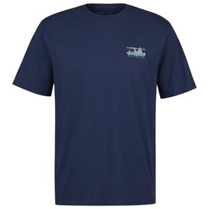 Patagonia Heren 73 Skyline Organic T-Shirt