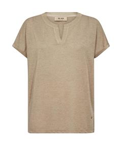 Mos Mosh 159280 912 mosmosh mm kilana ss blouse gold
