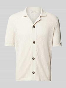 Only & Sons Onsken life reg 12 ss shirt knit beige