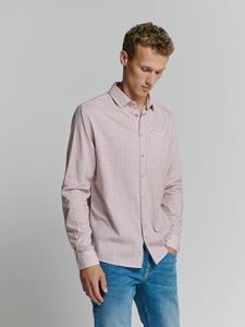 No Excess Heren overhemd 27400209 146 mauve