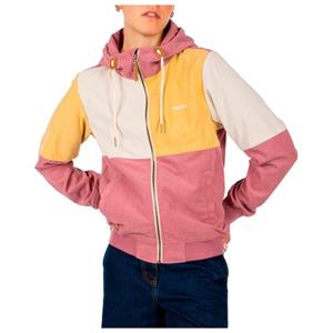 Iriedaily  Women's Patchy Jacket - Vrijetijdsjack, roze