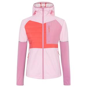 Kari Traa  Women's Nia Jacket - Vrijetijdsjack, roze