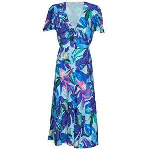 Derhy Lange Jurk  PRUNE ROBE