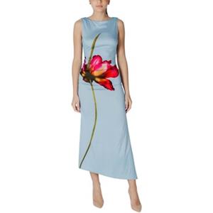 Desigual Lange Jurk  VEST_REIMS 25SWVW07