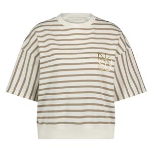 Nukus Lotte pullover stripe truien nks03007