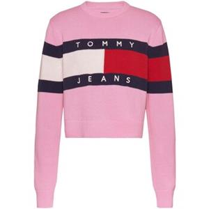 Tommy Hilfiger Gebreide cropped trui