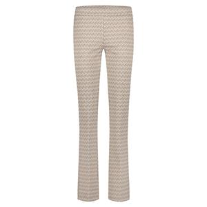 Red Button Broek srb4457 bibette multi dark sand