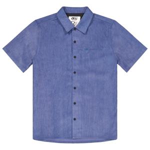 Picture  Nollur Shirt - Overhemd, purper