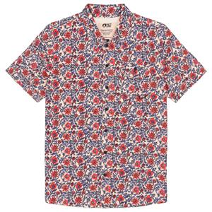 Picture  Mataikona S/S Shirt - Overhemd, meerkleurig