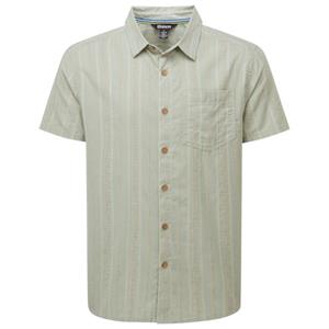 Sherpa  Belbari S/S Shirt - Overhemd, grijs