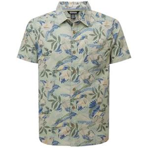 Sherpa  Phoenix S/S Shirt - Overhemd, grijs