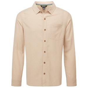Sherpa  Daha L/S Shirt - Overhemd, beige