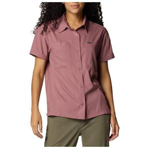 Columbia  Women's Silver Ridge Utility S/S Shirt - Blouse, meerkleurig
