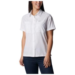 Columbia  Women's Silver Ridge Utility S/S Shirt - Blouse, wit