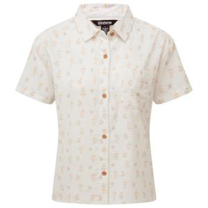 Sherpa  Women's Jaya Camp Shirt - Blouse, beige/wit