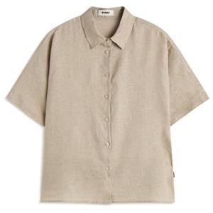 Ecoalf  Women's Melaniaalf Shirt - Blouse, beige
