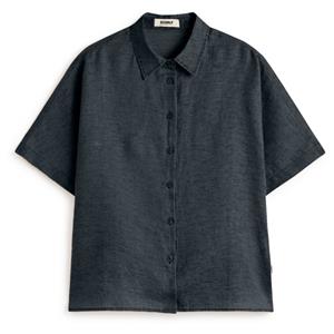 Ecoalf  Women's Melaniaalf Shirt - Blouse, blauw