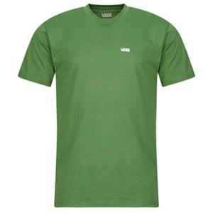 Vans  Left Chest Logo Tee - T-shirt, groen