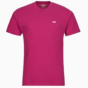 Vans  Left Chest Logo Tee - T-shirt, purper