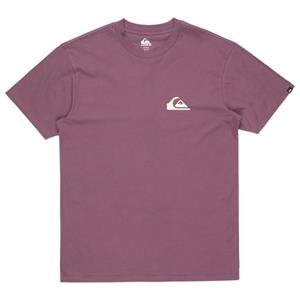 Quiksilver  EV Mini Logo S/S - T-shirt, purper