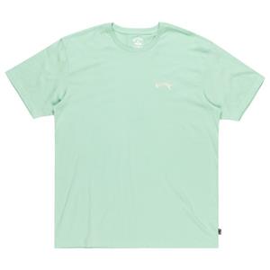 Billabong  Arch Crew S/S - T-shirt, groen