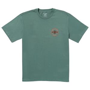 Billabong  Rotor Diamond Regular Tee - T-shirt, turkoois