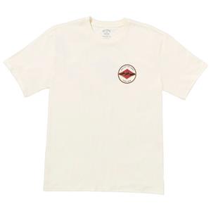 Billabong  Rotor Diamond Regular Tee - T-shirt, wit