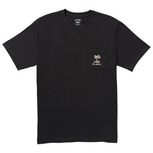 Billabong  Troppo Premium S/S - T-shirt, zwart