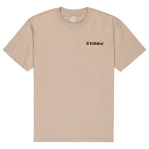 Element  Blazin Chest S/S - T-shirt, beige