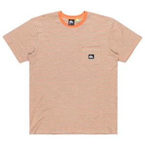 Quiksilver  Kentin S/S Pocket - T-shirt, beige