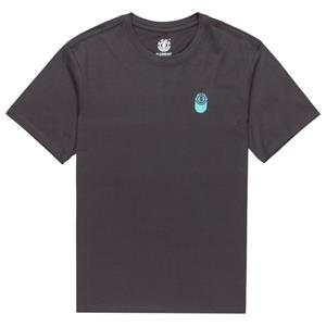 Element  Ambition S/S - T-shirt, grijs