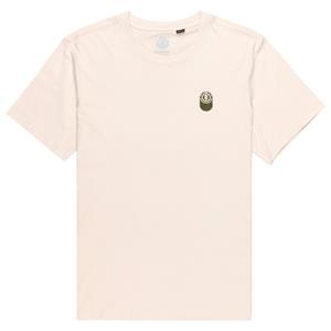 Element  Ambition S/S - T-shirt, wit