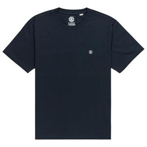 Element  Crail Short Sleeve - T-shirt, blauw