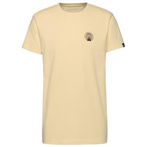 Mammut Heren Massone Emblems T-Shirt