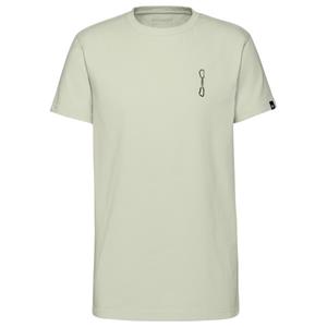 Mammut Heren Massone Quickdraw T-shirt