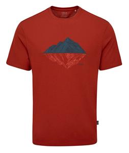 Rab Heren Crimp Reflection T-Shirt