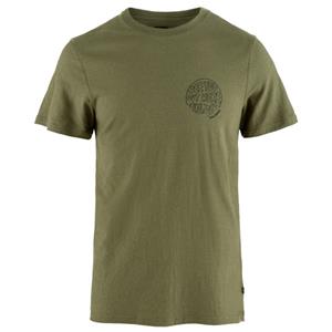 Fjällräven Heren Hemp Blend Out Here T-shirt