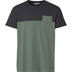 Vaude  Nevis Shirt III - T-shirt, olijfgroen