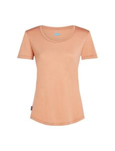 Icebreaker Dames Cool-Lite Sphere III Scoop T-Shirt