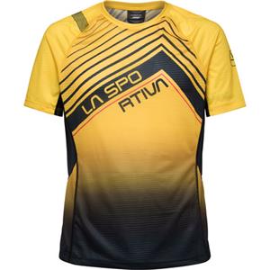 La sportiva Heren Wave T-Shirt