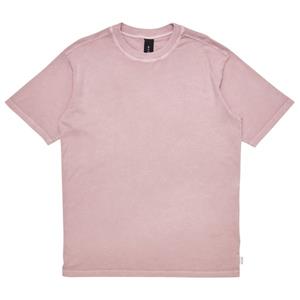 Mazine  Faded T Natural Dye - T-shirt, roze