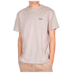Iriedaily  Peaceride Emb Tee - T-shirt, roze