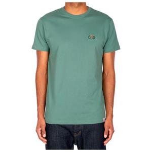 Iriedaily  Peaceride Emb Tee - T-shirt, turkoois