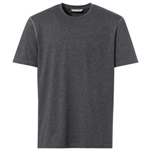 Vaude  Mineo Striped T-Shirt II - T-shirt, grijs